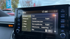 Toyota Corolla 2.0 VVT-i Hybrid GR Sport 5dr CVT Hybrid Estate